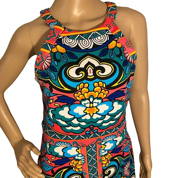 NICOLE BY NICOLE MILLER DRESS  SZ S - Picture 6 of 15